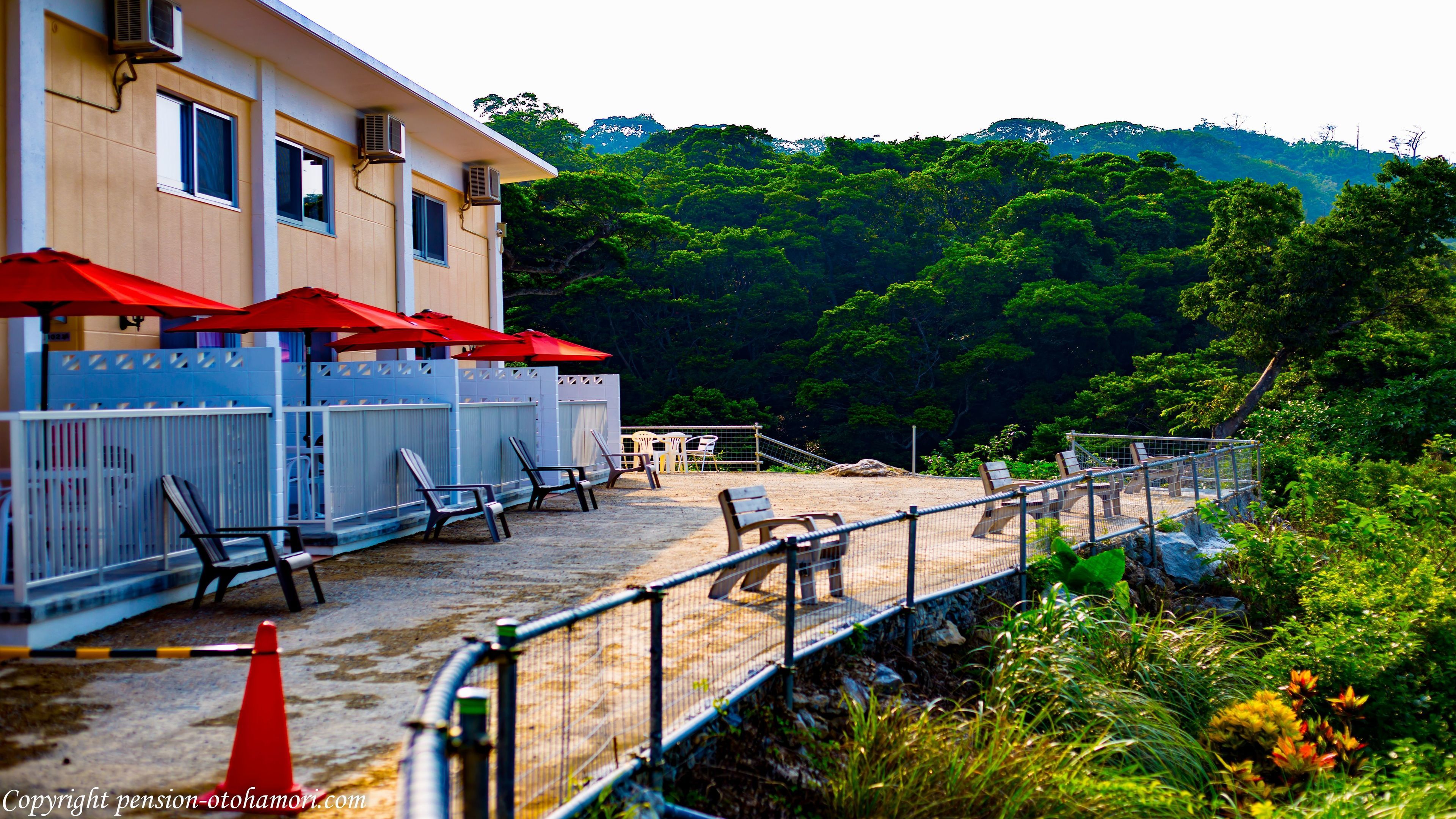 Terrazza/patio