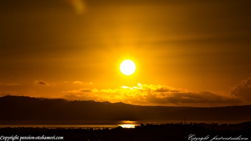 施設からの眺望
