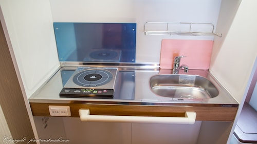 専用簡易キッチン