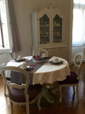 In-room dining - B&B Le Cupole di Trieste (Trieste)