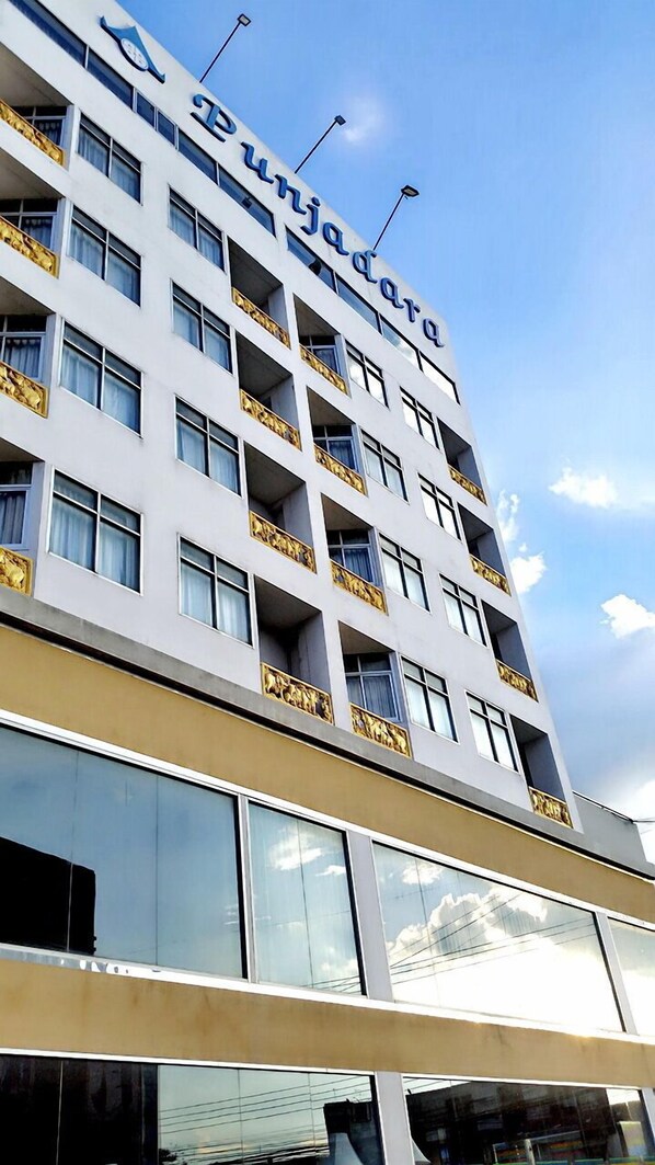 Aerial view - Punjadara Hotel (Nakhon Ratchasima)