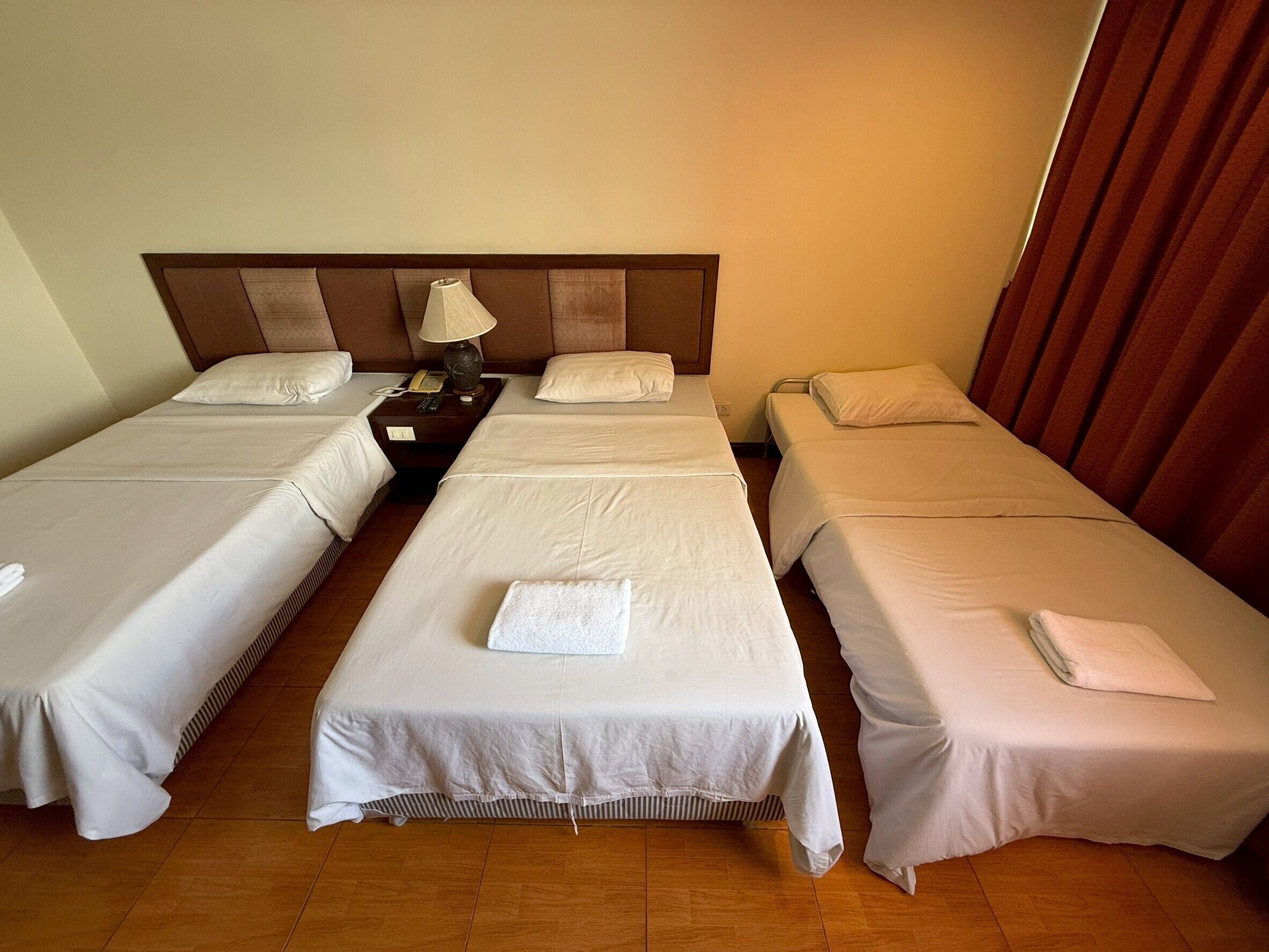 Deluxe Garden View | Room amenity