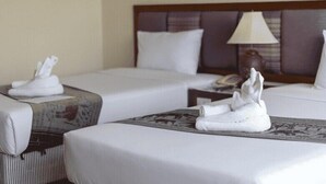 Deluxe Double Room, City View - Punjadara Hotel (Nakhon Ratchasima)