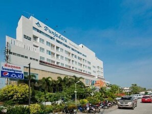 منظر من الجو على ارتفاع عالٍ