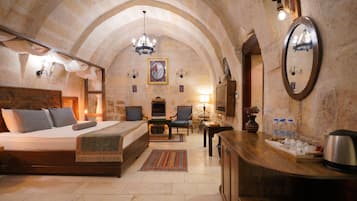 Literie de qualité supérieure, décoration personnalisée