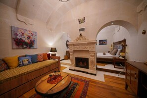 Superior Suite | Premium bedding, individually decorated, individually furnished - Mira Cappadocia Hotel (Avanos)