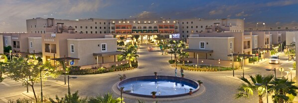 Exterior - Al Reem Village Hotel (Al Jubail)