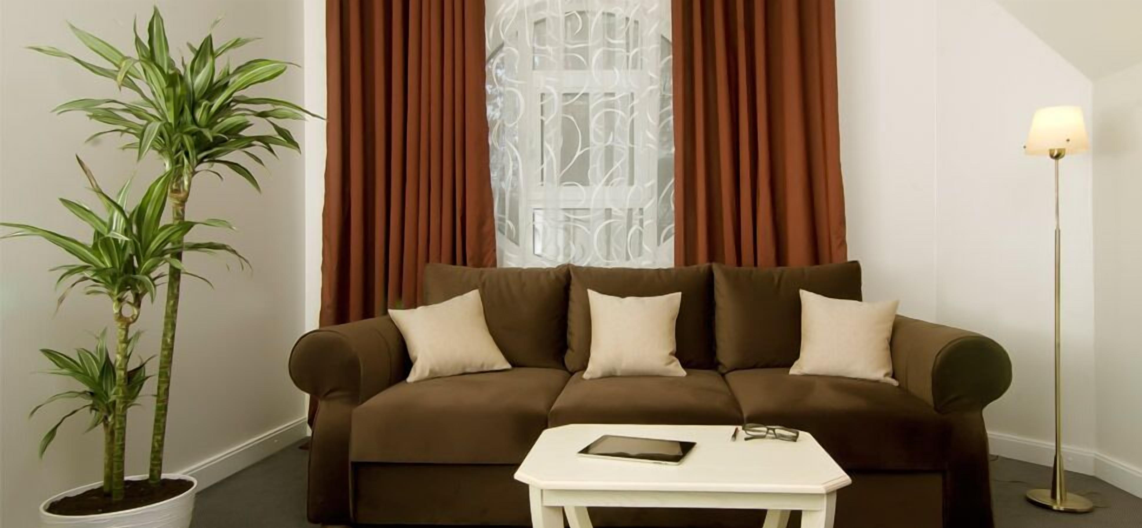 luxury room | living area | lcd tv