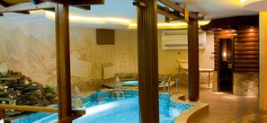 Piscina cubierta