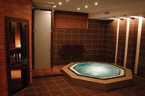 Spa - Villa Rossa (Chisinau)