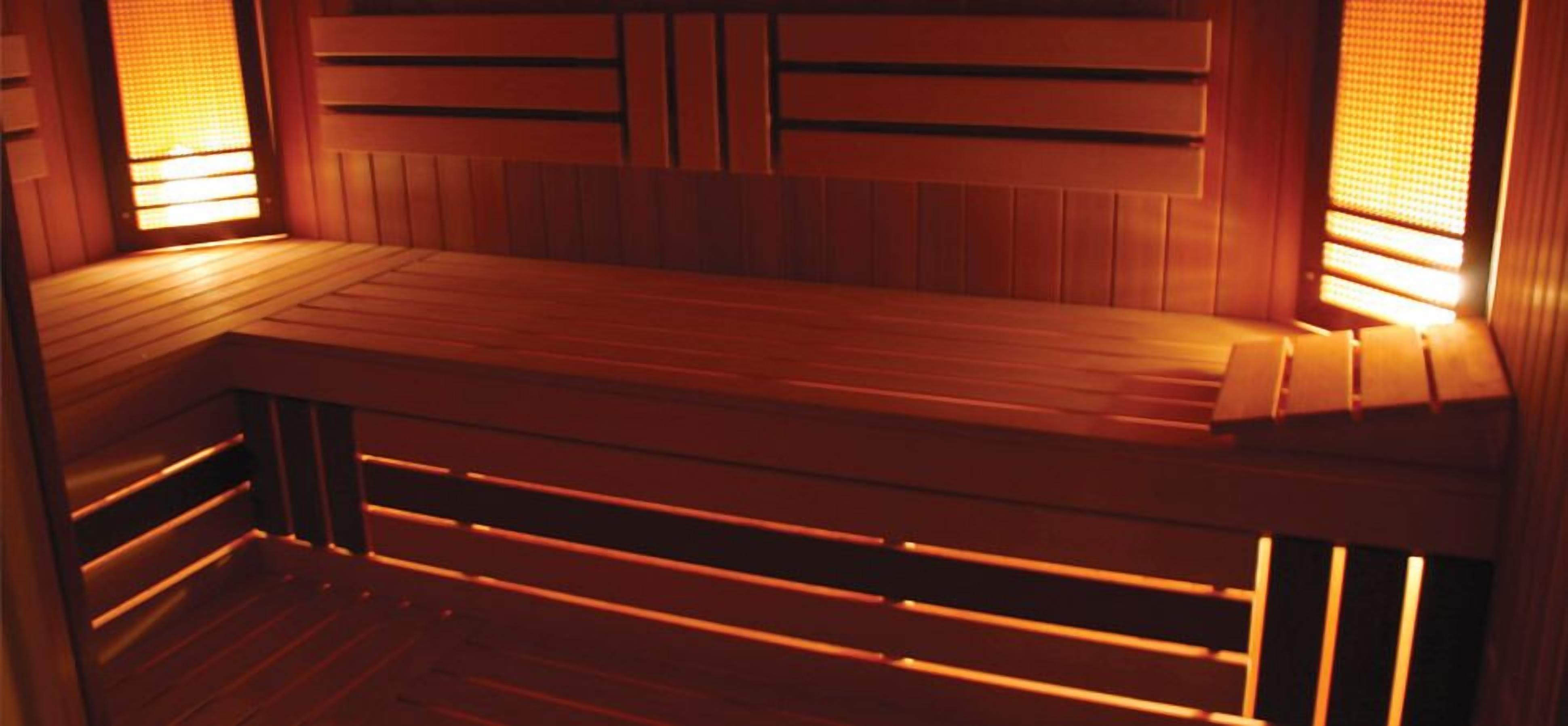 sauna