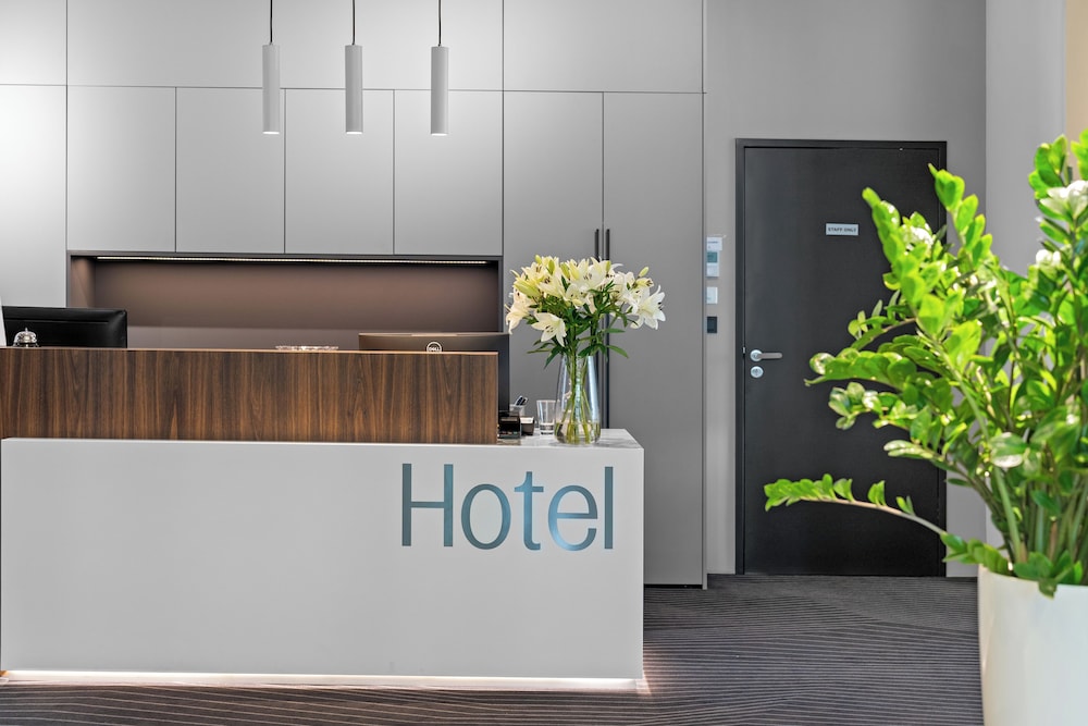 Dancing House - Tančící dům hotel by null