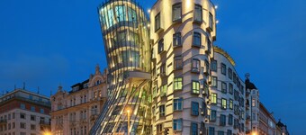 Dancing House – Tančící dům hotel