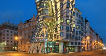 Dancing House – Tančící dům hotel