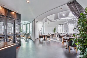 Spécialités Cuisine internationale