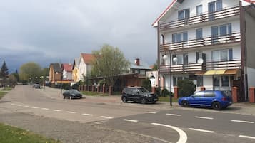 Parking gratuit