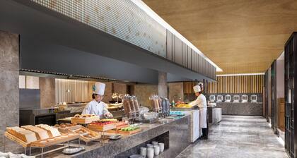 Four Points by Sheraton Shanghai, Kangqiao