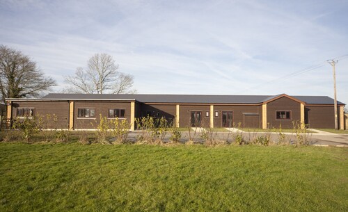 Lakeside Apartments Pittlands Fishery