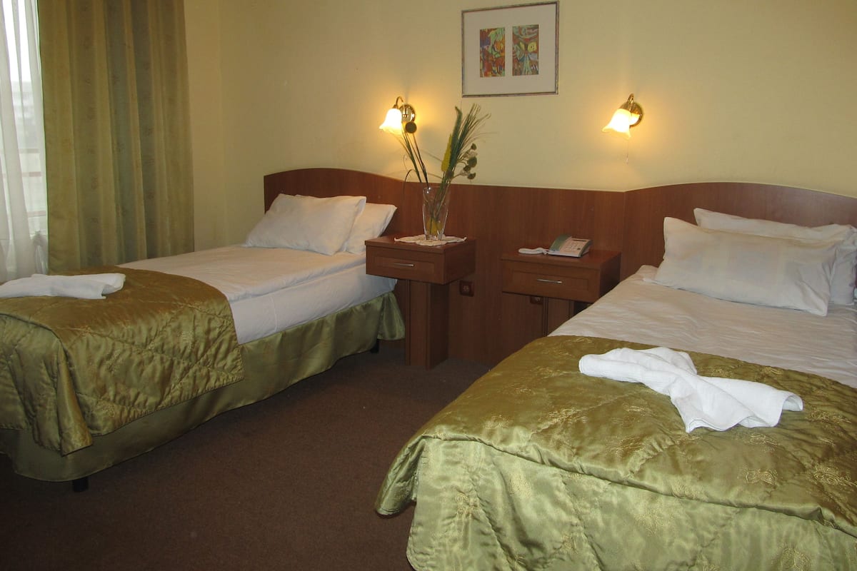 In-room safe, desk, rollaway beds, free WiFi