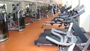 Fitness facility - Zimbru Hotel (Chisinau)