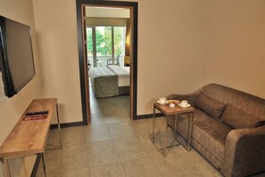 Living area - Yildiz Life Hotel (Trabzon)