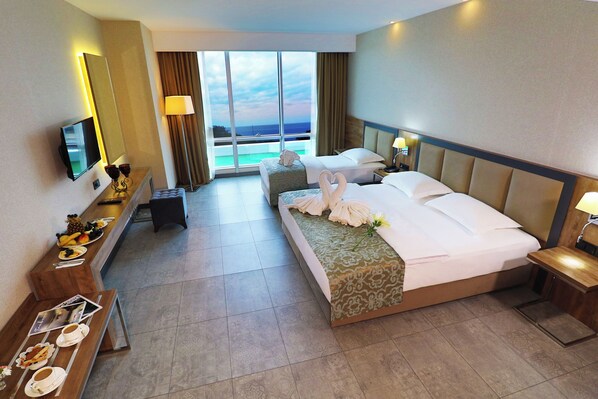 Suite (Deniz Manzaralı) - Yildiz Life Hotel (Trabzon)