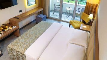 Suite, Balkon | Balkon