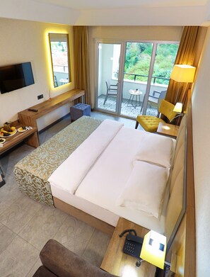 Suite, Balcony | Balcony - Yildiz Life Hotel (Trabzon)