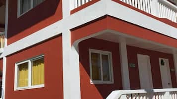 Deluxe Room (Front View) | Terrace/patio