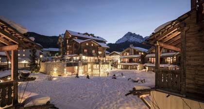 Post Alpina - Family Mountain Chalets