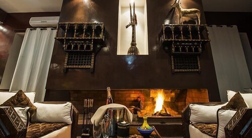 Hotel Kasbah Tissint