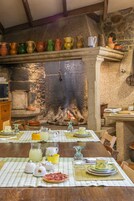 Zona de desayunos
