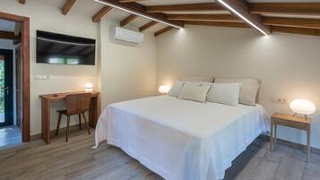 Deluxe Σουίτα | Θέα από το δωμάτιο