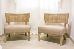 Suite Deluxe, bañera de hidromasaje | Cunas gratuitas, wifi gratis, ropa de cama