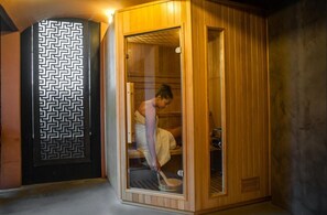 Sauna seca