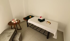 Spa - PLUM JUDY - THE LEISURE HOTEL (Devikolam)