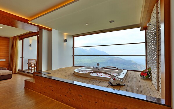 Suite Luxe, 1 chambre | Literie de qualité supérieure, minibar, coffres-forts dans les chambres