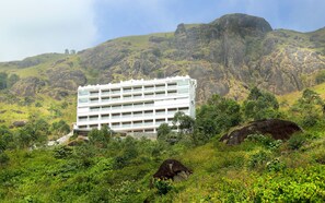 Front of property - PLUM JUDY - THE LEISURE HOTEL (Devikolam)