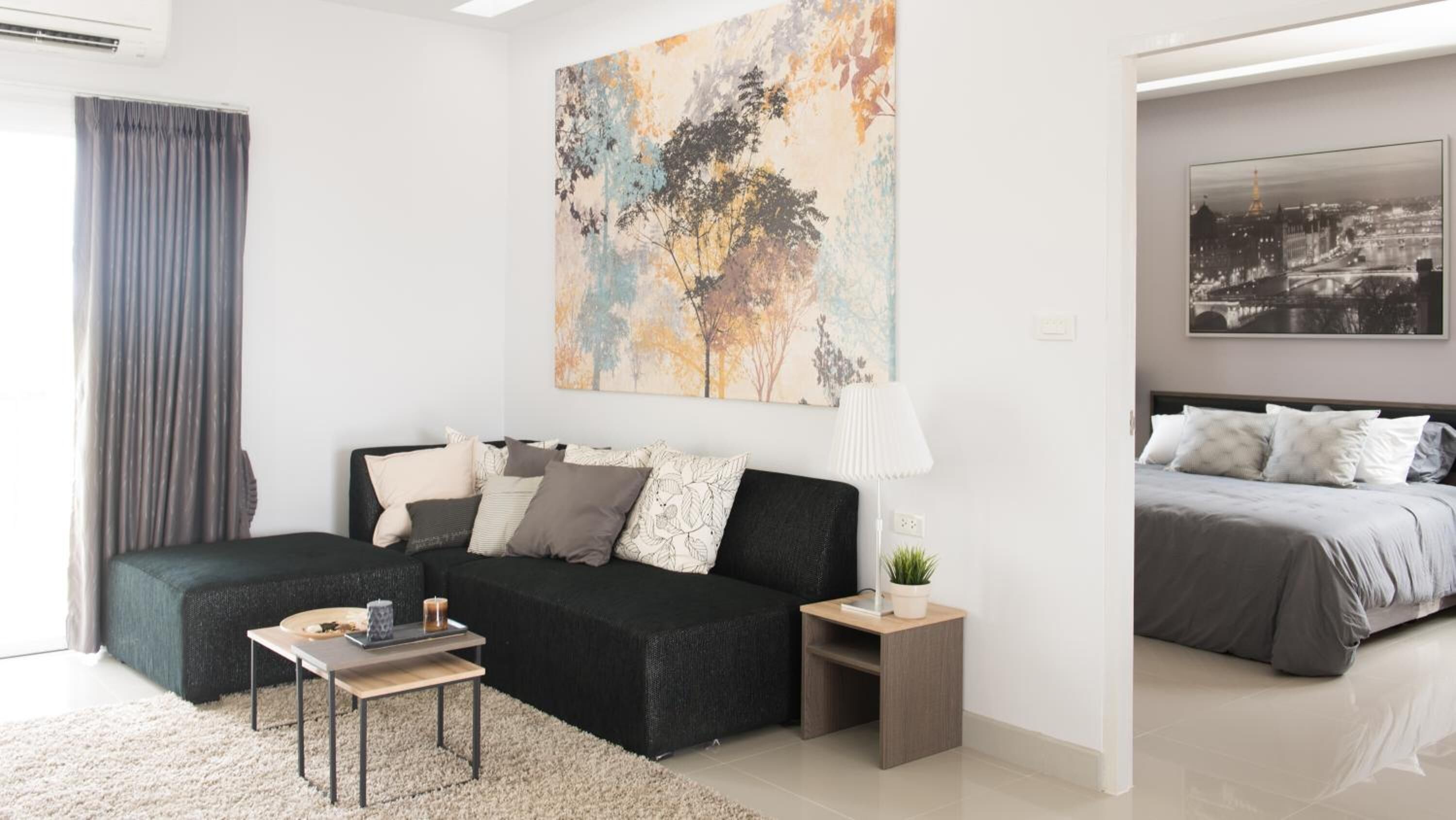 1 bedroom, in-room safe, desk, laptop workspace