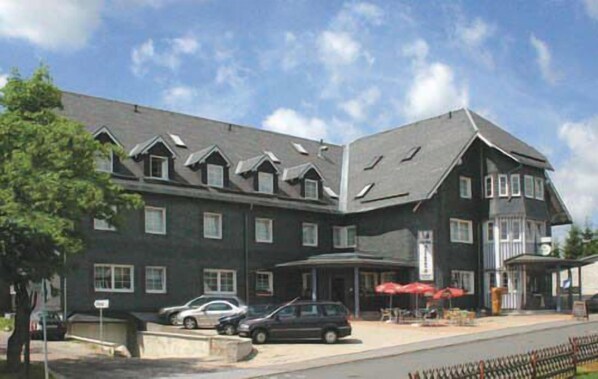 บริเวณภายนอก