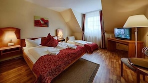 ตู้นิรภัยในห้องพัก, Wi-Fi ฟรี