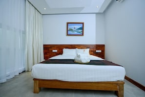 Standard Double or Twin Room, 1 Bedroom
