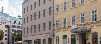 Urban Stay Salzburg City