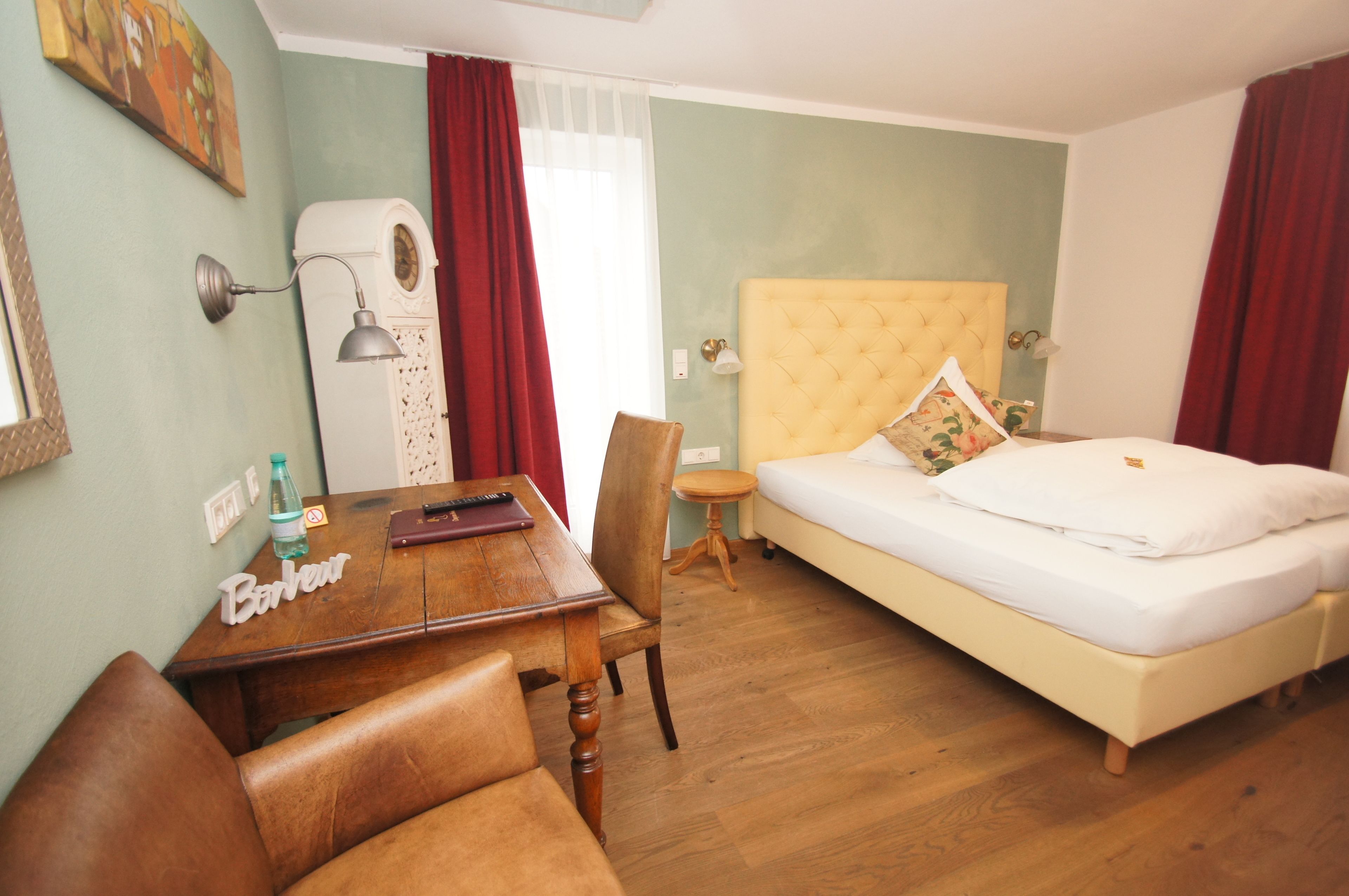 comfort shared dormitory | 1 bedroom, hypo-allergenic bedding, pillow-top beds