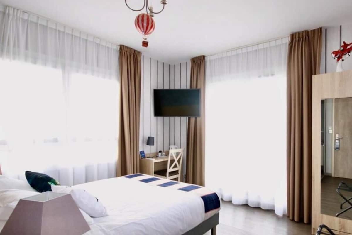 Chambre Double Confort Terrasse