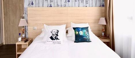 Habitació doble estàndard | 1 dormitori i roba de llit d'alta qualitat