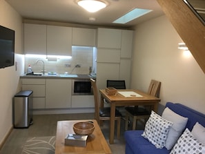 Private kitchen - York Apart Hotel (York)