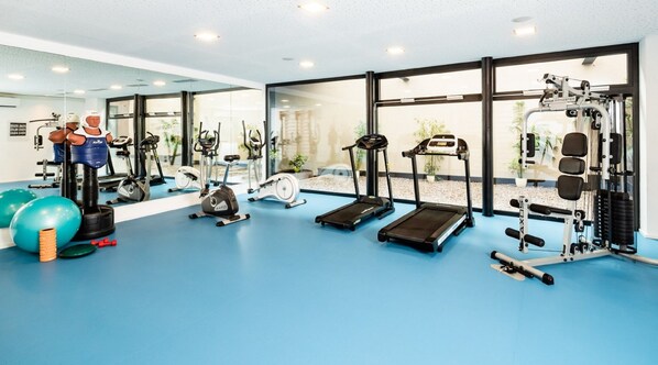 Fitness studio