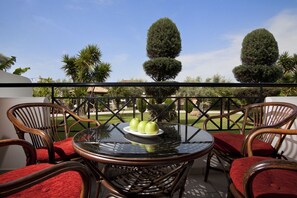 Balcony view - Villa Elia (Lefkada)