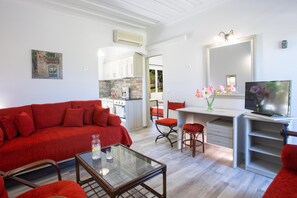 Apartment, 1 Bedroom | Private kitchen - Villa Elia (Lefkada)